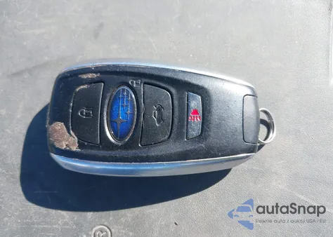 2017 Subaru Forester 2.5I Touring z USA, uszkodzony, nr VIN JF2SJAWC0HH547832